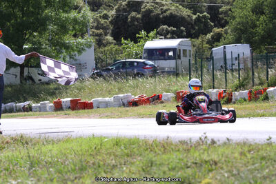28 & 29/05/2016 : 4ème manche du Championnat du Sud 2016 à Ganges (Photos Stéphane Agnus) 2016 — karting