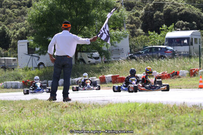 28 & 29/05/2016 : 4ème manche du Championnat du Sud 2016 à Ganges (Photos Stéphane Agnus) 2016 — karting