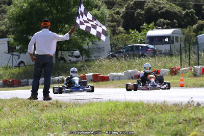 28 & 29/05/2016 : 4ème manche du Championnat du Sud 2016 à Ganges (Photos Stéphane Agnus) 2016 — karting