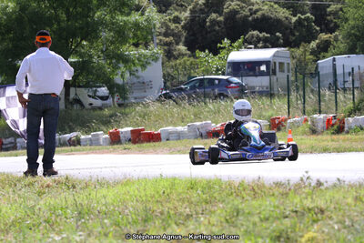 28 & 29/05/2016 : 4ème manche du Championnat du Sud 2016 à Ganges (Photos Stéphane Agnus) 2016 — karting