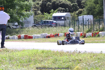 28 & 29/05/2016 : 4ème manche du Championnat du Sud 2016 à Ganges (Photos Stéphane Agnus) 2016 — karting