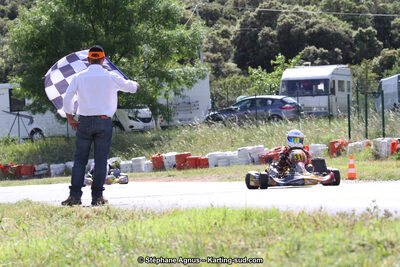 28 & 29/05/2016 : 4ème manche du Championnat du Sud 2016 à Ganges (Photos Stéphane Agnus) 2016 — karting