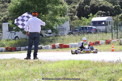 28 & 29/05/2016 : 4ème manche du Championnat du Sud 2016 à Ganges (Photos Stéphane Agnus) 2016 — karting