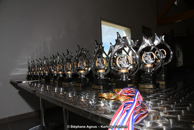 28 & 29/05/2016 : 4ème manche du Championnat du Sud 2016 à Ganges (Photos Stéphane Agnus) 2016 — karting