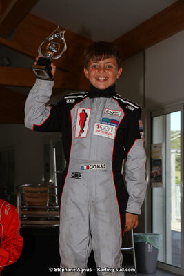 28 & 29/05/2016 : 4ème manche du Championnat du Sud 2016 à Ganges (Photos Stéphane Agnus) 2016 — karting