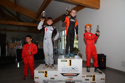 28 & 29/05/2016 : 4ème manche du Championnat du Sud 2016 à Ganges (Photos Stéphane Agnus) 2016 — karting