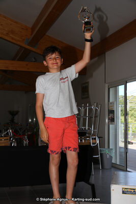 28 & 29/05/2016 : 4ème manche du Championnat du Sud 2016 à Ganges (Photos Stéphane Agnus) 2016 — karting