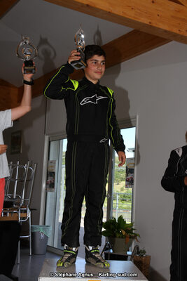 28 & 29/05/2016 : 4ème manche du Championnat du Sud 2016 à Ganges (Photos Stéphane Agnus) 2016 — karting