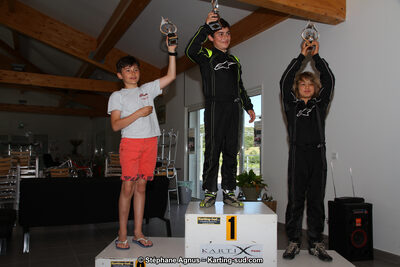 28 & 29/05/2016 : 4ème manche du Championnat du Sud 2016 à Ganges (Photos Stéphane Agnus) 2016 — karting