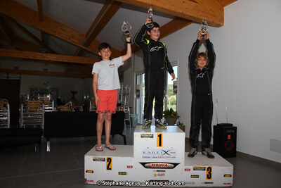 28 & 29/05/2016 : 4ème manche du Championnat du Sud 2016 à Ganges (Photos Stéphane Agnus) 2016 — karting