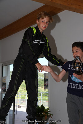 28 & 29/05/2016 : 4ème manche du Championnat du Sud 2016 à Ganges (Photos Stéphane Agnus) 2016 — karting