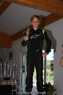 28 & 29/05/2016 : 4ème manche du Championnat du Sud 2016 à Ganges (Photos Stéphane Agnus) 2016 — karting