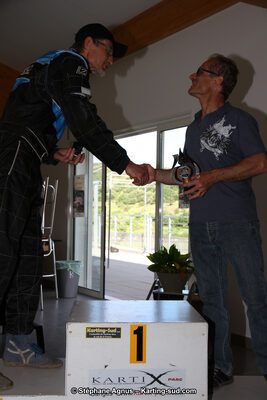 28 & 29/05/2016 : 4ème manche du Championnat du Sud 2016 à Ganges (Photos Stéphane Agnus) 2016 — karting