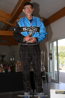 28 & 29/05/2016 : 4ème manche du Championnat du Sud 2016 à Ganges (Photos Stéphane Agnus) 2016 — karting