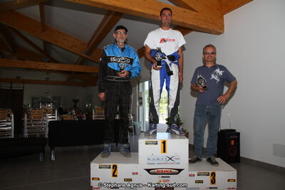 28 & 29/05/2016 : 4ème manche du Championnat du Sud 2016 à Ganges (Photos Stéphane Agnus) 2016 — karting