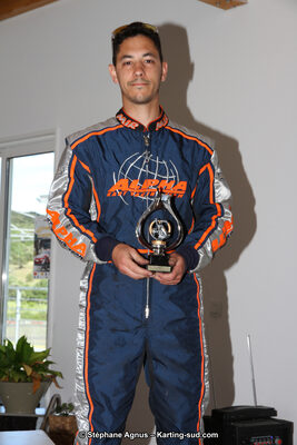 28 & 29/05/2016 : 4ème manche du Championnat du Sud 2016 à Ganges (Photos Stéphane Agnus) 2016 — karting