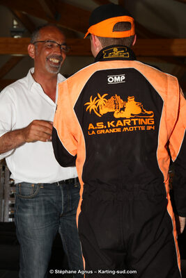 28 & 29/05/2016 : 4ème manche du Championnat du Sud 2016 à Ganges (Photos Stéphane Agnus) 2016 — karting
