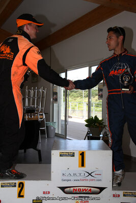 28 & 29/05/2016 : 4ème manche du Championnat du Sud 2016 à Ganges (Photos Stéphane Agnus) 2016 — karting