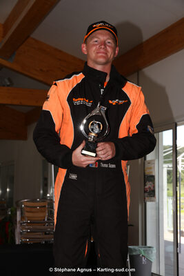 28 & 29/05/2016 : 4ème manche du Championnat du Sud 2016 à Ganges (Photos Stéphane Agnus) 2016 — karting
