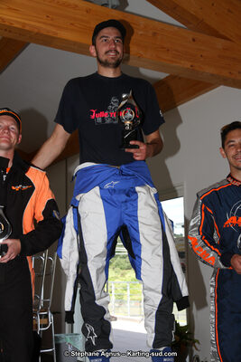 28 & 29/05/2016 : 4ème manche du Championnat du Sud 2016 à Ganges (Photos Stéphane Agnus) 2016 — karting