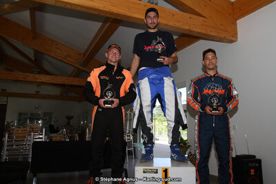 28 & 29/05/2016 : 4ème manche du Championnat du Sud 2016 à Ganges (Photos Stéphane Agnus) 2016 — karting