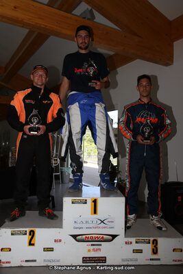 28 & 29/05/2016 : 4ème manche du Championnat du Sud 2016 à Ganges (Photos Stéphane Agnus) 2016 — karting