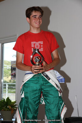 28 & 29/05/2016 : 4ème manche du Championnat du Sud 2016 à Ganges (Photos Stéphane Agnus) 2016 — karting