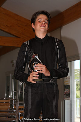 28 & 29/05/2016 : 4ème manche du Championnat du Sud 2016 à Ganges (Photos Stéphane Agnus) 2016 — karting