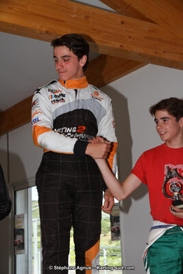28 & 29/05/2016 : 4ème manche du Championnat du Sud 2016 à Ganges (Photos Stéphane Agnus) 2016 — karting
