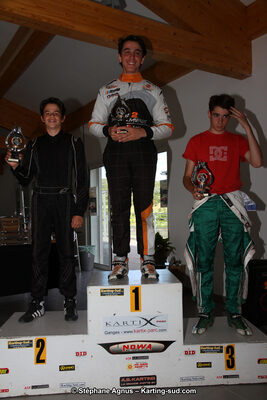 28 & 29/05/2016 : 4ème manche du Championnat du Sud 2016 à Ganges (Photos Stéphane Agnus) 2016 — karting