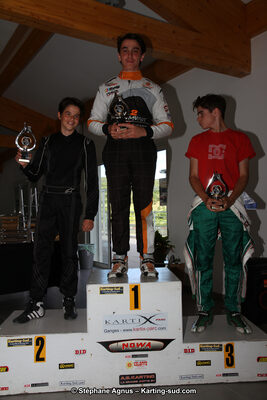 28 & 29/05/2016 : 4ème manche du Championnat du Sud 2016 à Ganges (Photos Stéphane Agnus) 2016 — karting