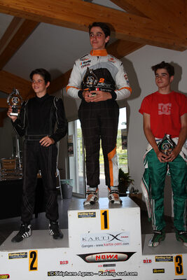 28 & 29/05/2016 : 4ème manche du Championnat du Sud 2016 à Ganges (Photos Stéphane Agnus) 2016 — karting