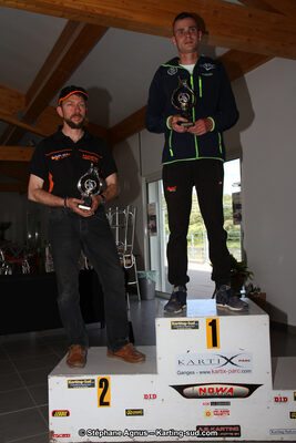 28 & 29/05/2016 : 4ème manche du Championnat du Sud 2016 à Ganges (Photos Stéphane Agnus) 2016 — karting