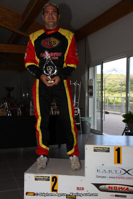 28 & 29/05/2016 : 4ème manche du Championnat du Sud 2016 à Ganges (Photos Stéphane Agnus) 2016 — karting