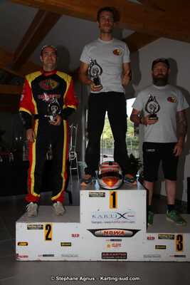 28 & 29/05/2016 : 4ème manche du Championnat du Sud 2016 à Ganges (Photos Stéphane Agnus) 2016 — karting
