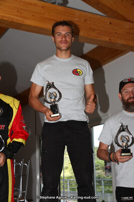 28 & 29/05/2016 : 4ème manche du Championnat du Sud 2016 à Ganges (Photos Stéphane Agnus) 2016 — karting