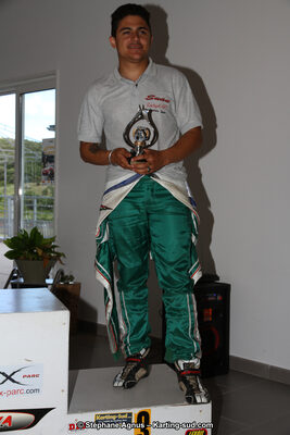28 & 29/05/2016 : 4ème manche du Championnat du Sud 2016 à Ganges (Photos Stéphane Agnus) 2016 — karting