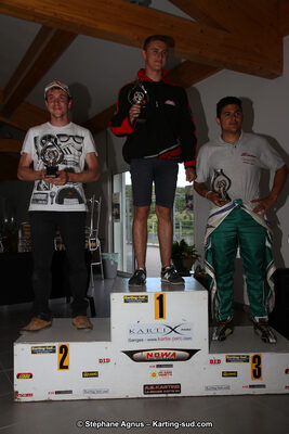 28 & 29/05/2016 : 4ème manche du Championnat du Sud 2016 à Ganges (Photos Stéphane Agnus) 2016 — karting