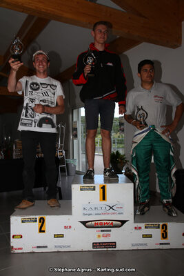 28 & 29/05/2016 : 4ème manche du Championnat du Sud 2016 à Ganges (Photos Stéphane Agnus) 2016 — karting