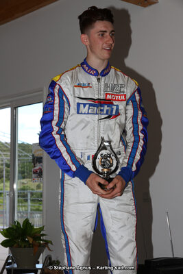 28 & 29/05/2016 : 4ème manche du Championnat du Sud 2016 à Ganges (Photos Stéphane Agnus) 2016 — karting