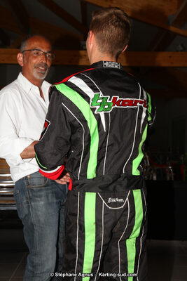28 & 29/05/2016 : 4ème manche du Championnat du Sud 2016 à Ganges (Photos Stéphane Agnus) 2016 — karting