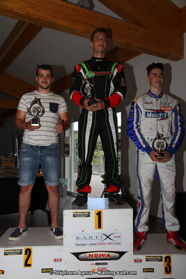 28 & 29/05/2016 : 4ème manche du Championnat du Sud 2016 à Ganges (Photos Stéphane Agnus) 2016 — karting