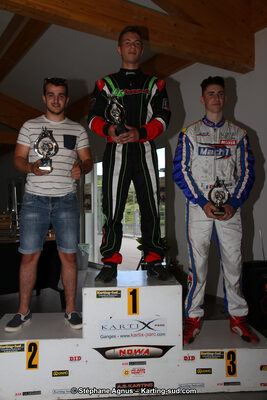 28 & 29/05/2016 : 4ème manche du Championnat du Sud 2016 à Ganges (Photos Stéphane Agnus) 2016 — karting