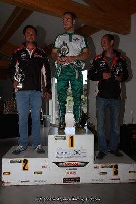 28 & 29/05/2016 : 4ème manche du Championnat du Sud 2016 à Ganges (Photos Stéphane Agnus) 2016 — karting