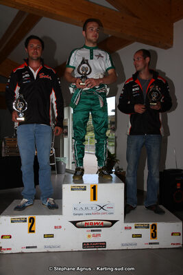 28 & 29/05/2016 : 4ème manche du Championnat du Sud 2016 à Ganges (Photos Stéphane Agnus) 2016 — karting