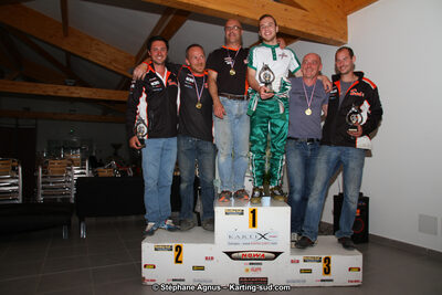 28 & 29/05/2016 : 4ème manche du Championnat du Sud 2016 à Ganges (Photos Stéphane Agnus) 2016 — karting