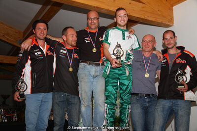 28 & 29/05/2016 : 4ème manche du Championnat du Sud 2016 à Ganges (Photos Stéphane Agnus) 2016 — karting