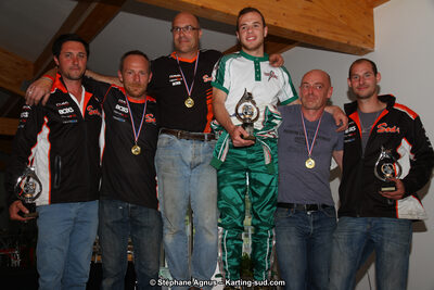 28 & 29/05/2016 : 4ème manche du Championnat du Sud 2016 à Ganges (Photos Stéphane Agnus) 2016 — karting