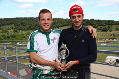 28 & 29/05/2016 : 4ème manche du Championnat du Sud 2016 à Ganges (Photos Stéphane Agnus) 2016 — karting