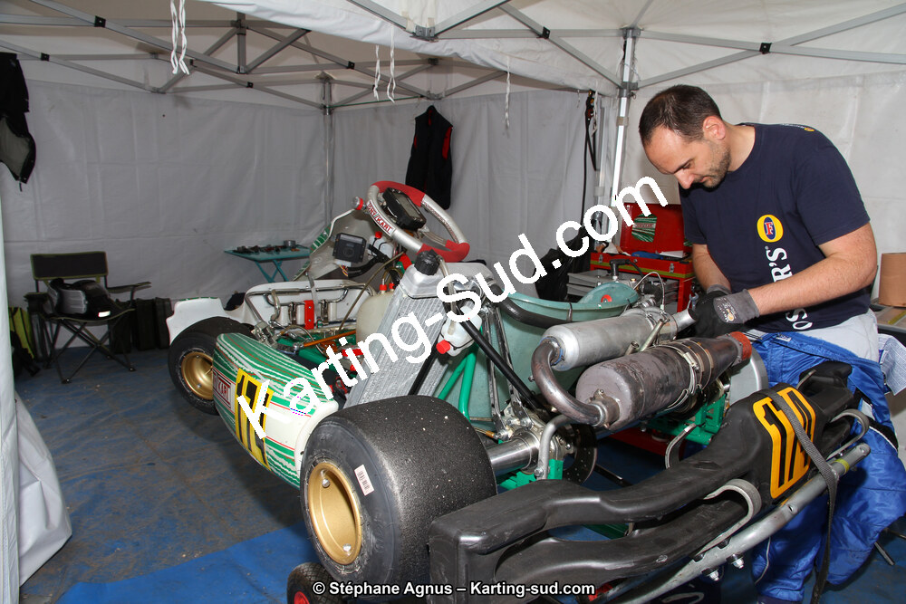 28 & 29/05/2016 : 4ème manche du Championnat du Sud 2016 à Ganges (Photos Stéphane Agnus) 2016 — karting